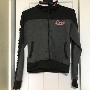 “Love” lightweight Active-Wear/Sports Jacket